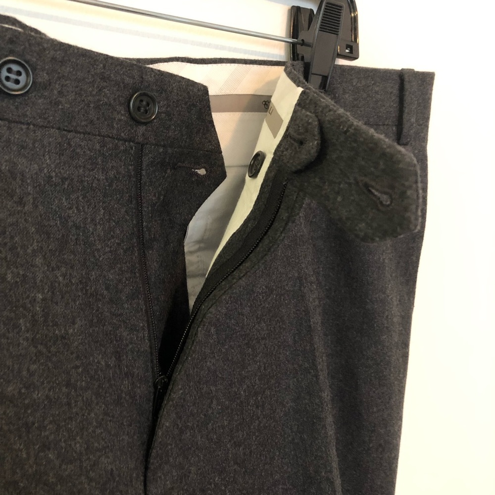 Canali Wool Dress Pants